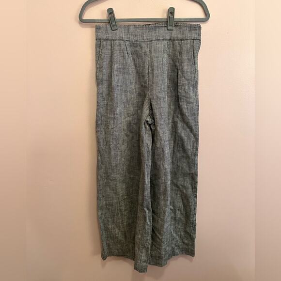 Rachel Comey for Target Chevron High-Rise Wide Leg Tweed Pants 2 - Picture 4 of 11